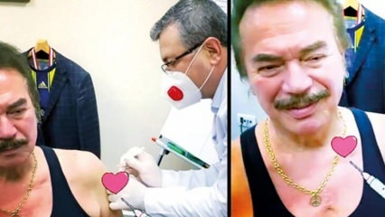 Mistr Orhan Gencebay dostane vakcínu proti koronaviru