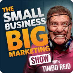 Nejlepší marketingové podcasty, velká marketingová show pro malé firmy.