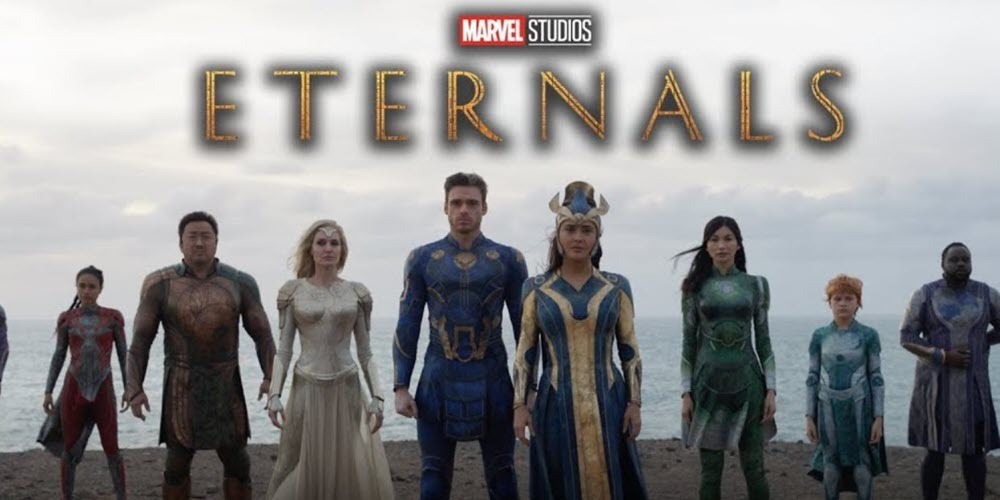 Marvel Studios’ Eternals přichází na Disney Plus 12. ledna
