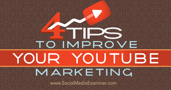 efektivní youtube marketingové tipy