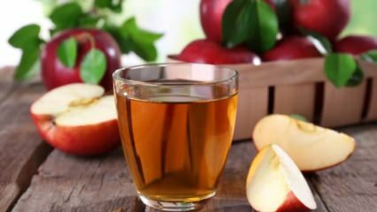 Jaké jsou výhody apple? Pokud dáte skořici do jablečné šťávy a pijete ...