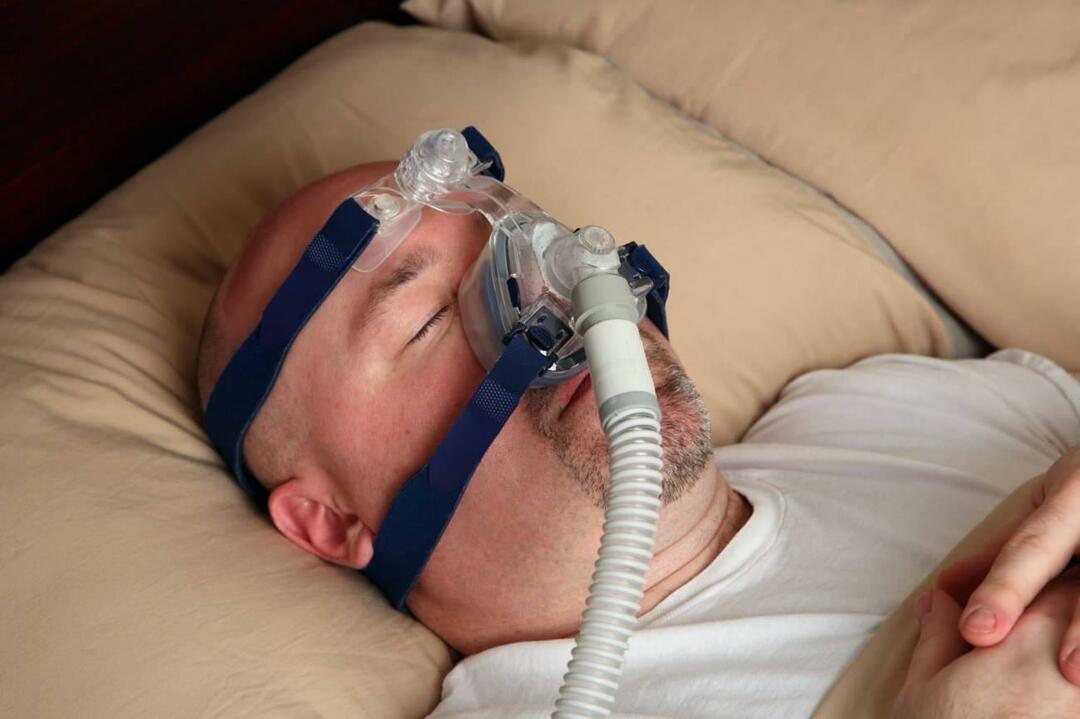 Jaké jsou léčby spánkové apnoe?
