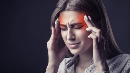 Co způsobuje bolesti hlavy? Jak zabránit bolestem hlavy při půstu? Co je dobré pro bolesti hlavy?