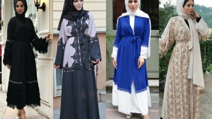 Co potřebujete vědět o módě Abaya