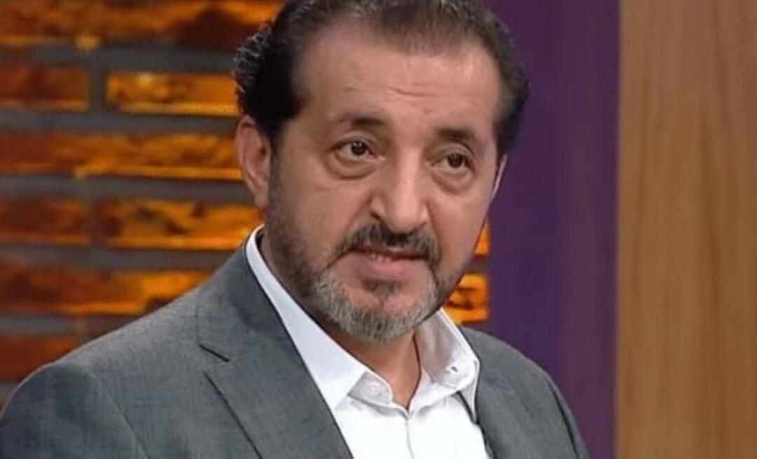 Mehmet Chef, který byl vyhozen z restaurace obchodníka, poprvé promluvil! „Nebyla to fikce“