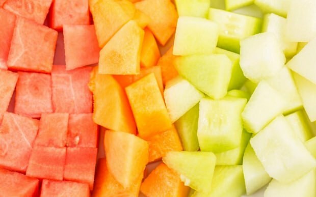 Jak připravit melounovou dietu?