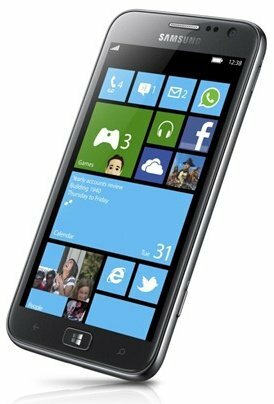 První Windows Phone 8 pochází od společnosti Samsung