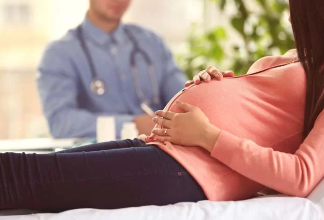 Co je dobré pro problémy pozorované během těhotenství?