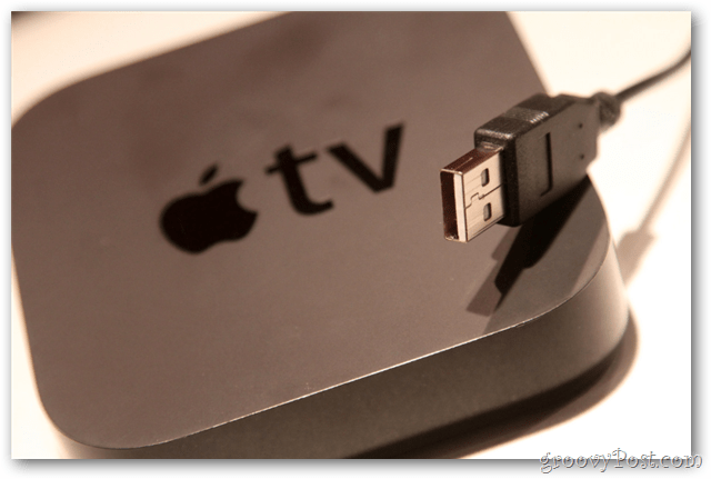 Jak aktualizovat Apple TV přes iTunes na PC nebo Mac