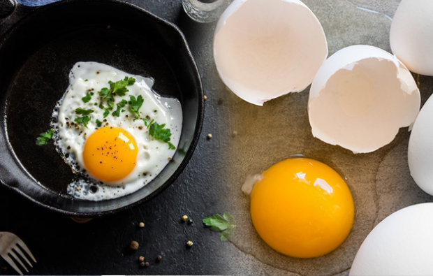 Co je to vařená vejce? „Vaječná“ strava, oslabující 12 kilogramů týdně