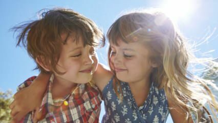 Jaký je ideální věkový rozdíl mezi dvěma sourozenci? Kdy by mělo být druhé dítě hotové?