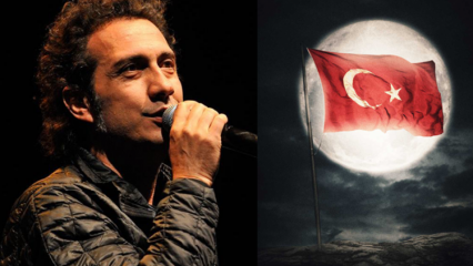 Plná poznámka k Vatanovi Marşimu, kterou vyjádřil zpěvák Kıraç!