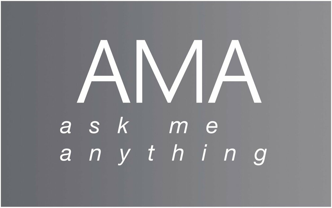 Co znamená AMA a jak jej používat online?