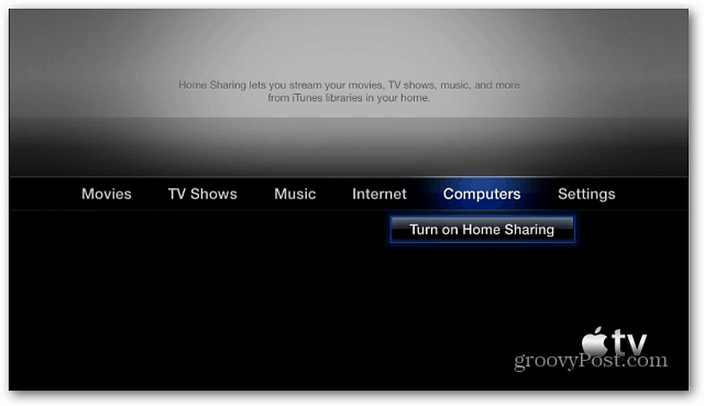 Pomocí služby AirPlay můžete bezdrátově streamovat filmy a hudbu mezi Apple TV, počítači a iDevices