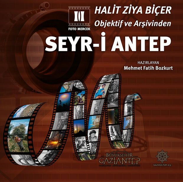 Seyr-i Antep očima Halita Ziya Biçera