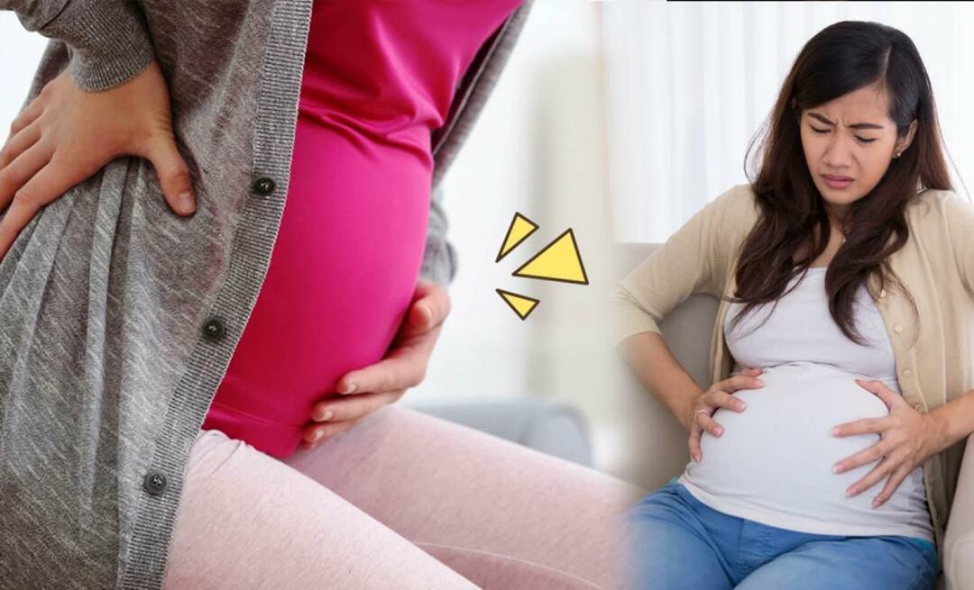 Co způsobuje bolest plynů během těhotenství? Jak odstranit plyn během těhotenství? bolest plynů během těhotenství