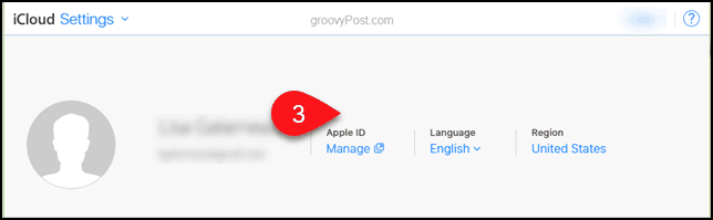 Jak resetovat vaše Apple iCloud heslo - 3