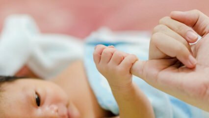 Jaké jsou obecné vlastnosti předčasně narozených dětí? Světový premiér 17. listopadu