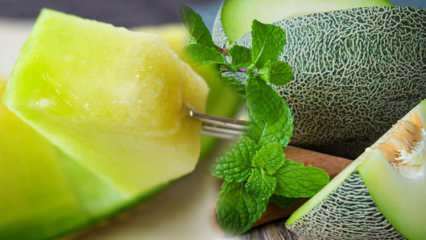 Může meloun přibrat na váze, kolik kalorií může meloun? Metoda hubnutí s melounovou dietou! 5 kilogramů za 5 dní ...