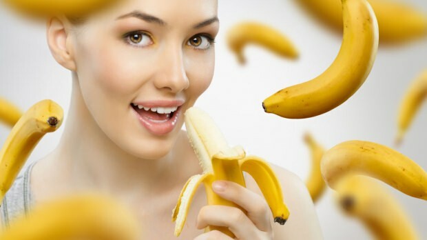 Jaké jsou výhody konzumace banánů?