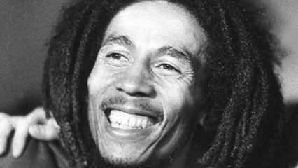 Umělec Bob Marley