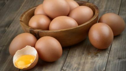 Co se stane, pokud budete jíst 6 vajec týdně?