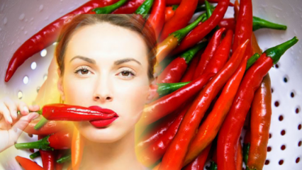 Oslabuje feferonka? Hot pepper dieta pro hubnutí