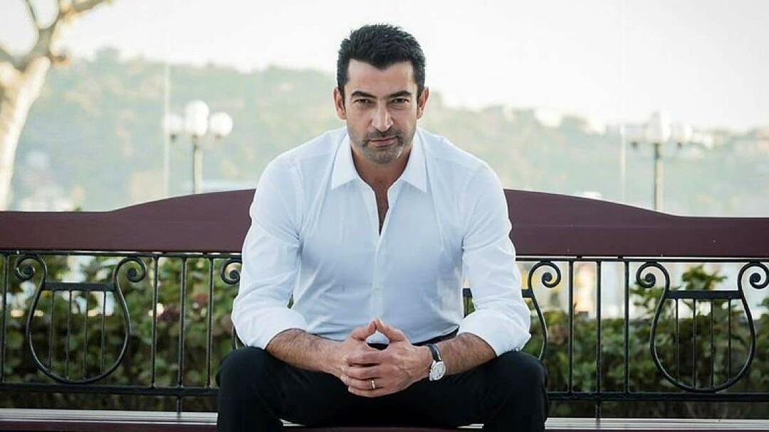 Kenan İmirzalıoğlu oznámil svůj stav vrátit se k herectví