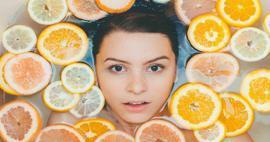 Jaké jsou výhody pomeranče pro pokožku? Co dělá maska ​​z pomerančové kůry? Na akné...
