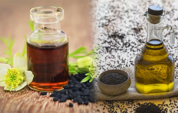 Jak vyrobit černý olej ze semen