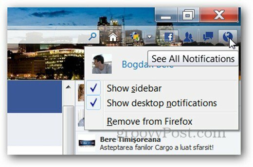 Facebook Messenger pro Firefox je nyní k dispozici