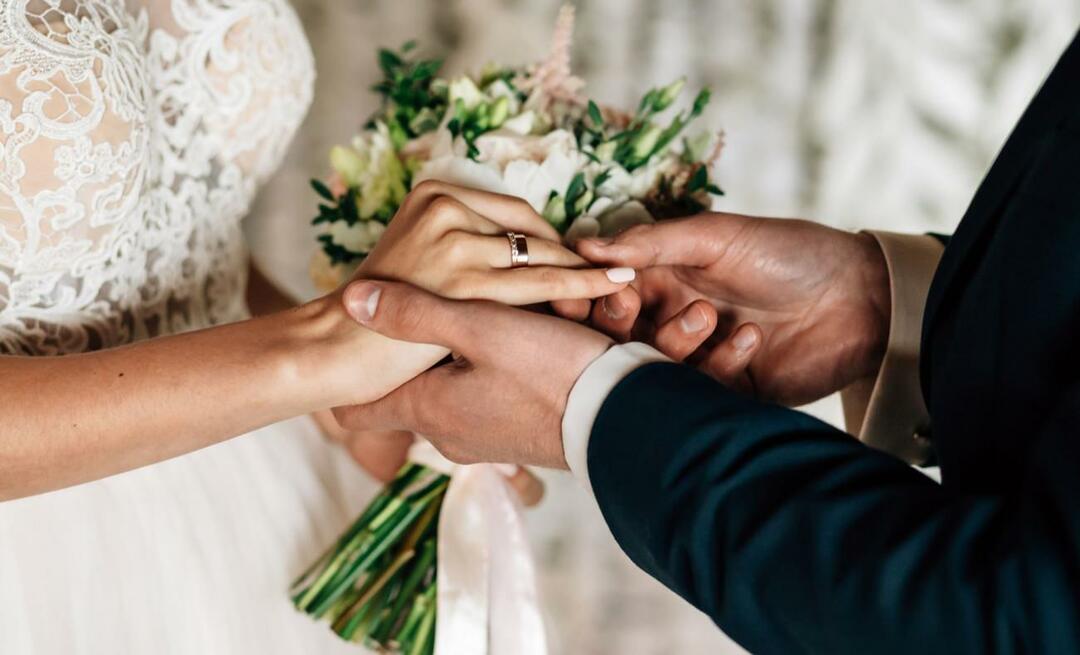 Jaká je definice „Manželství“, které je základním stavebním kamenem společnosti? Jaké jsou triky správného manželství?