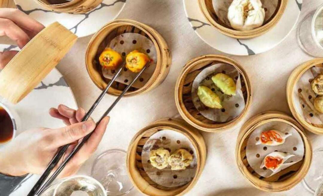 Nejdiskutovanější recept na Dim Sum od MasterChefa! Jak vyrobit Dim Sum? Co je v Dim Sum?