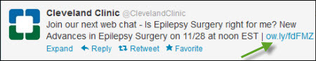 Clevelandská klinická konverze