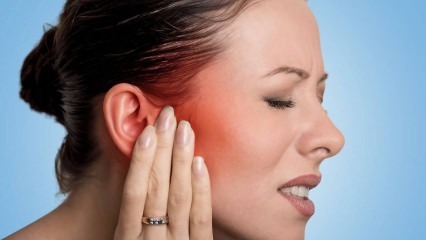 Příčiny bolesti ucha? Co je předzvěstí bolesti ucha? Jak prochází bolest ucha?