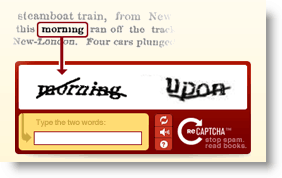 Google získává reCAPTCHA [groovyNews]