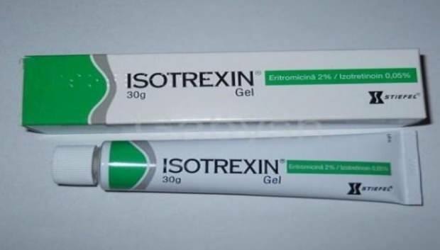 Co je to krém Isotrexin Gel? Na co je Isotrexin Gel? Jak používat Isotrexin Gel?