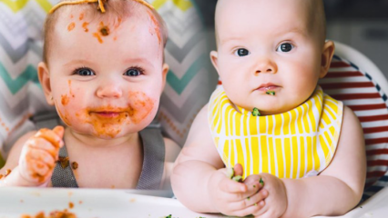 Jaká je metoda BLW ve výživě kojenců? Kdy začít BLW?