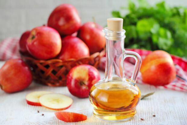 Jak používat ocet jablečného octa pro hubnutí?