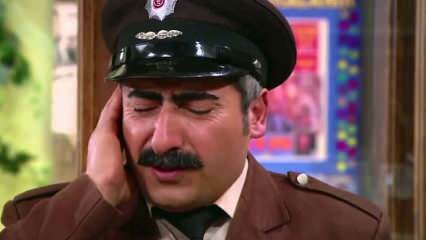 Ti, kteří slyšeli skutečnou profesi série Bekçi Bekir z osmdesátých let, byli šokováni! Kdo je Hacı Ali Konuk?