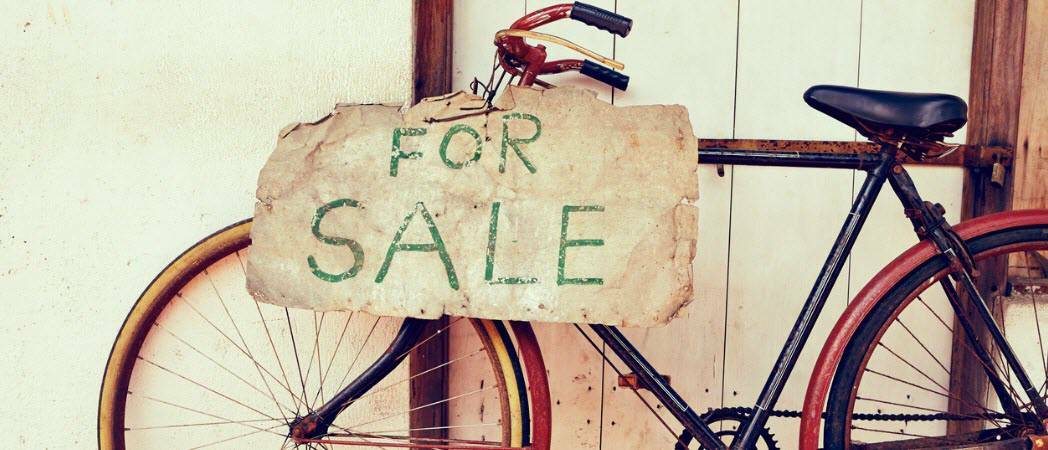 8 Alternativ k Craigslistu k nákupu a prodeji vašich věcí