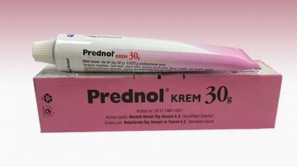 Co dělá krém Prednol a jak se krém Prednol používá? Výhody krému Prednol