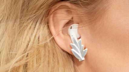Příslušenství EarPods, nový trend ve světě módy
