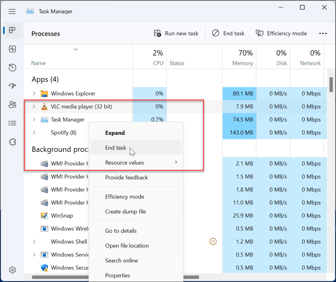 Jak opravit nefunkčnost spořičů obrazovky v systému Windows 11