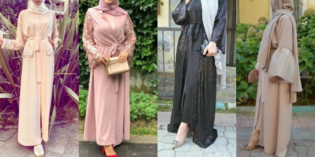 Co potřebujete vědět o módě Abaya