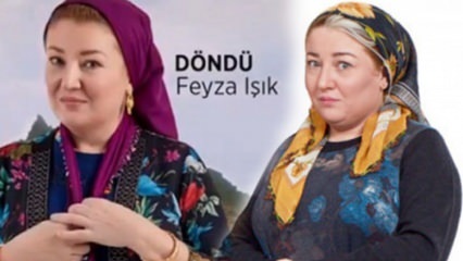 Televizní seriál Gönül Mountain Kdo je Dönü? Kdo je Feyza Işık a kolik je let?