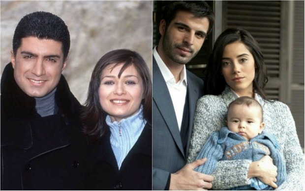 5 tureckých televizních seriálů, jejichž jména jsou stejná