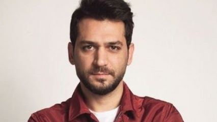 Murat Yıldırım měl nehodu na scéně televizního seriálu Ramo!