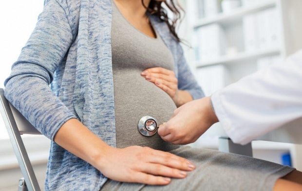 Příčiny otravy těhotenstvím