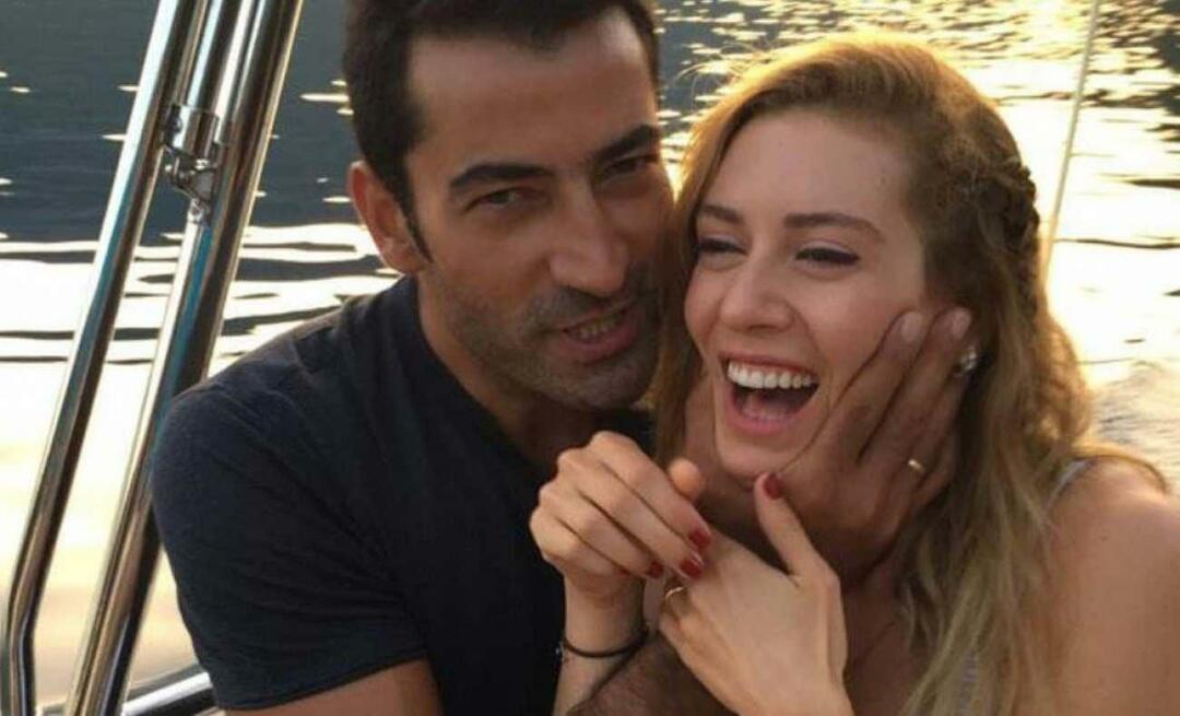 Kenan İmirzalıoğlu a dcera Sinem Kobal Lalin otřásli sociálními sítěmi! Podívejte se, jak vypadá...